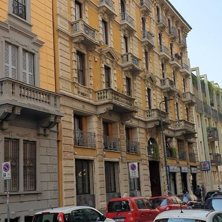 Apartamento Meta Italy A Porta Venezia Milán Exterior foto