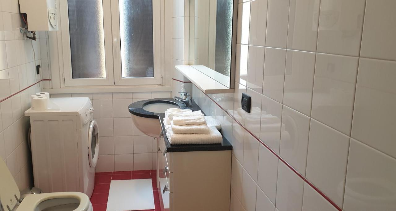 Apartamento Meta Italy A Porta Venezia Milán Exterior foto